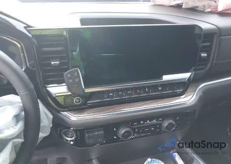 2024 Chevrolet Silverado C1500 Rst z USA, uszkodzony, nr VIN 2GCPADED4R1141315